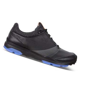 Chaussures de Golf Ecco Biom Hybride 3 Gtx Femme Noir | FR 128GSO